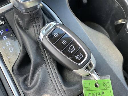 2019 Hyundai Santa Fe Ultimate