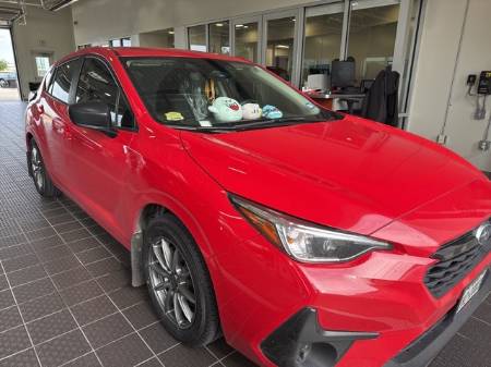 2024 Subaru Impreza Base