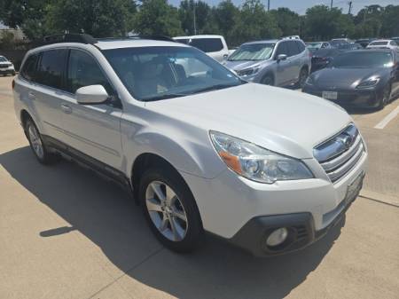 2013 Subaru Outback 2.5I Limited