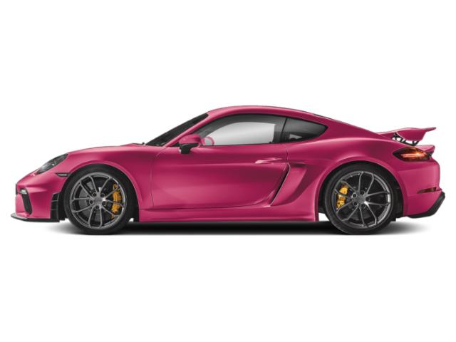 2024 Porsche Cayman GTS 4.0 photo 2