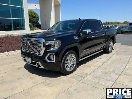2020 GMC Sierra Denali