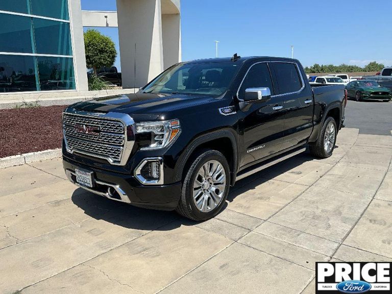 2020 GMC Sierra Denali