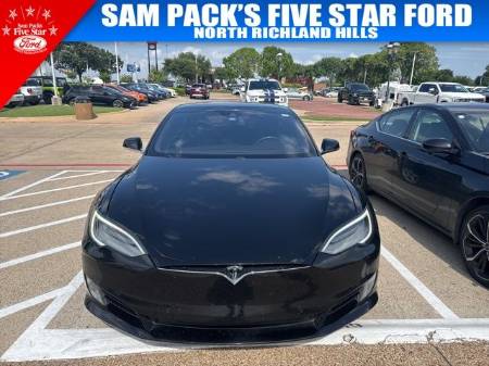 2016 Tesla Model S 75D
