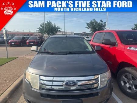 2010 Ford Edge Limited
