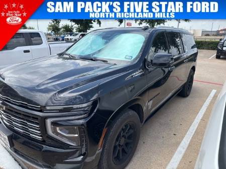 2025 Chevrolet Suburban High Country
