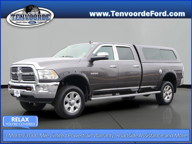 2016 RAM 2500 BIG Horn