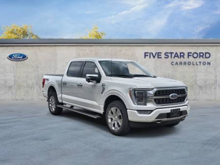 2023 Ford F-150 Platinum