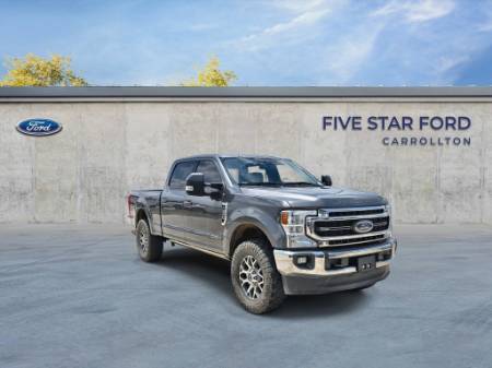 2021 Ford Super Duty F-250 SRW LARIAT