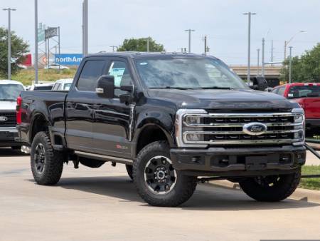 2025 Ford Super Duty F-250 SRW King Ranch