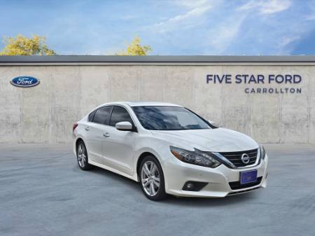 2016 Nissan Altima 3.5 SL