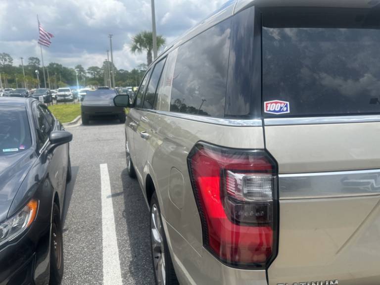 2018 Ford Expedition Platinum