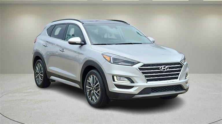 2021 Hyundai Tucson Ultimate