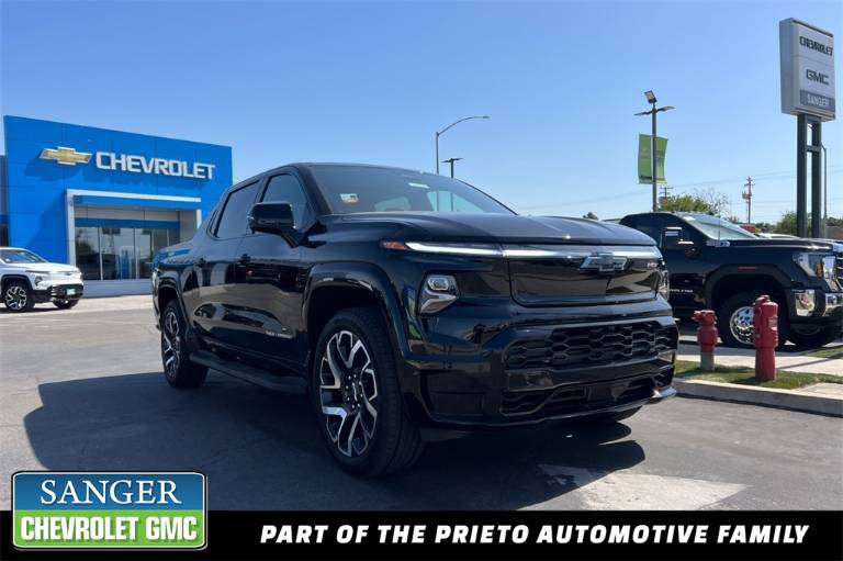 2025 Chevrolet Silverado EV RST
