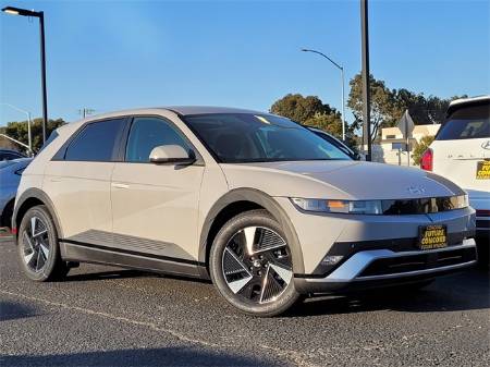 2025 Hyundai Ioniq 5 SE