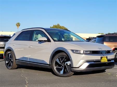 2025 Hyundai Ioniq 5 Limited