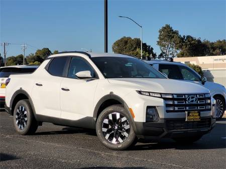 2025 Hyundai Santa Cruz SEL