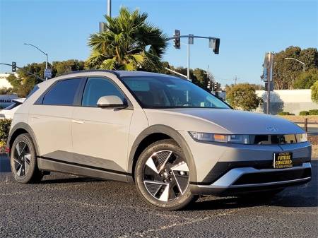 2025 Hyundai Ioniq 5 SEL