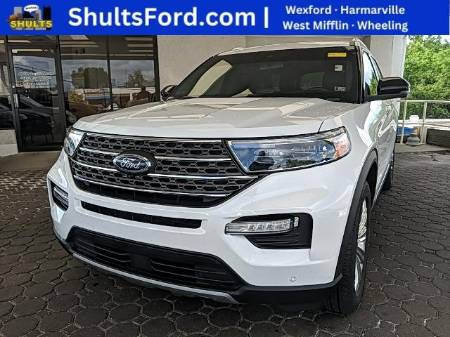 2021 Ford Explorer King Ranch