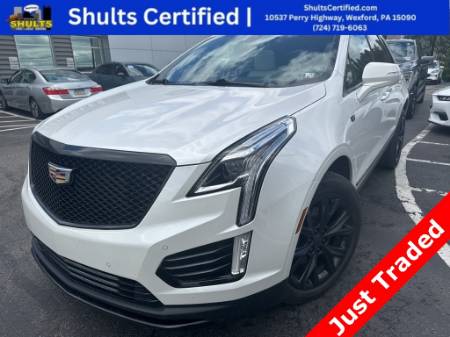 2020 Cadillac XT5 Sport