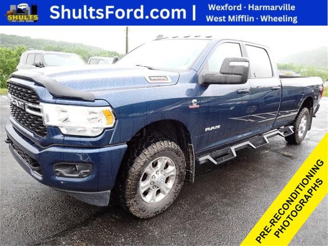 Used 2023 RAM 3500 BIG Horn