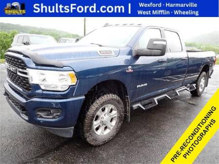 2023 RAM 3500 BIG Horn