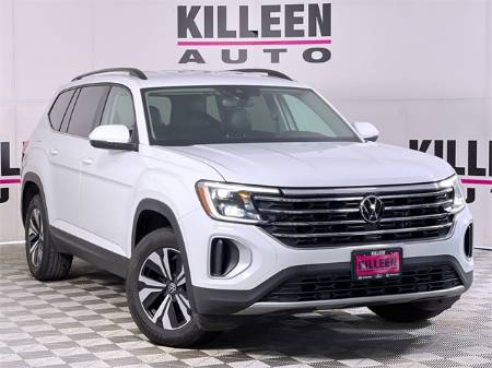 2024 Volkswagen Atlas 2.0T SE