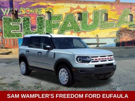 2024 Ford Bronco Sport Heritage
