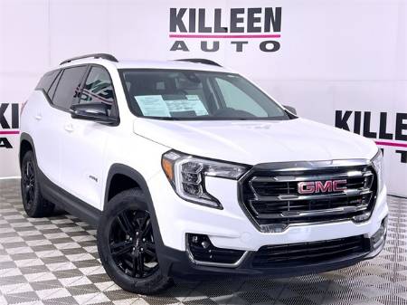2023 GMC Terrain AT4
