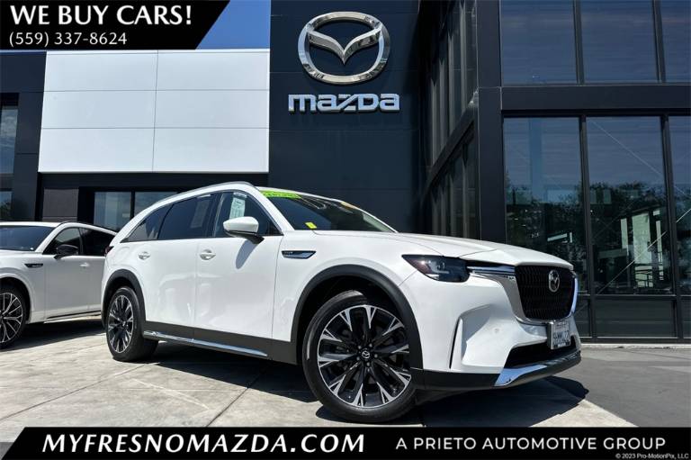2024 Mazda CX-90 Phev Premium