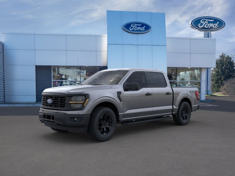 New 2025 Ford F-150 STX