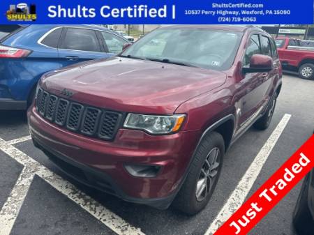 2018 Jeep Grand Cherokee Laredo E