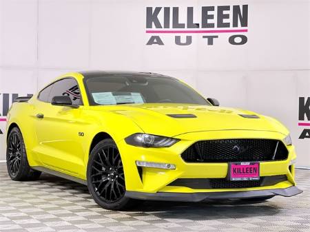 2021 Ford Mustang GT Premium