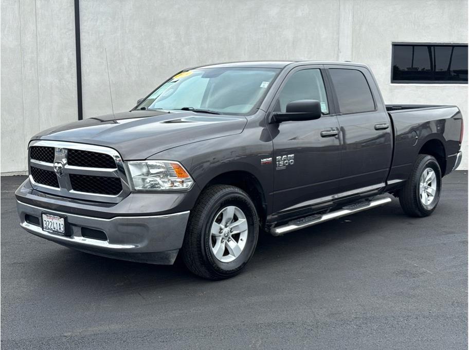 Used 2019 RAM 1500 Classic Crew Cab SLT Pickup 4D 6 1/3 FT
