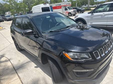 2020 Jeep Compass Sport