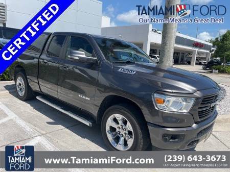 2021 RAM 1500 BIG Horn/Lone Star