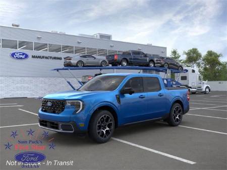 2025 Ford Maverick LARIAT