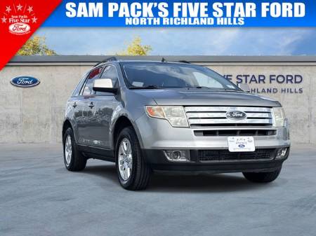 2008 Ford Edge SEL