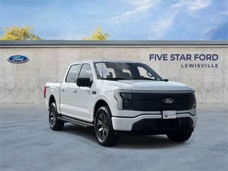 2024 Ford F-150 Lightning Flash