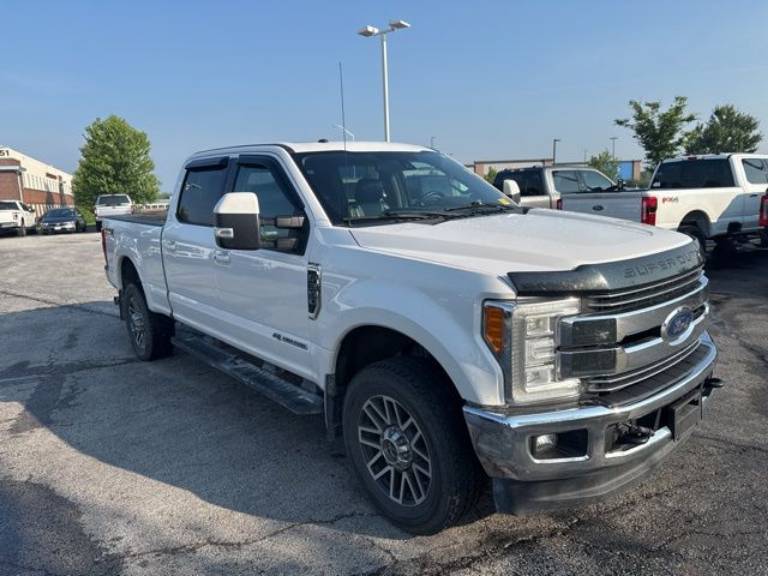 2018 Ford Super Duty F-350 SRW LARIAT