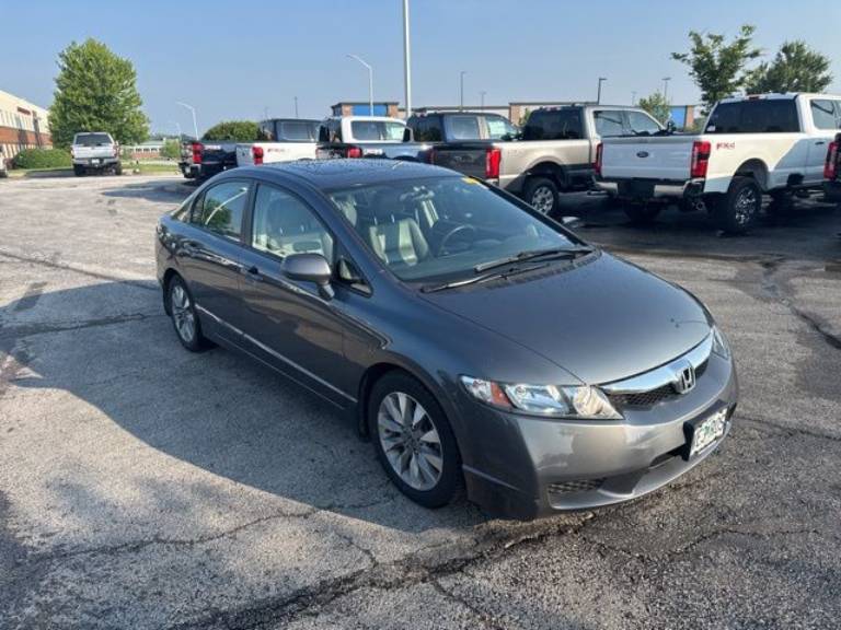 2011 Honda Civic Sedan EX-L