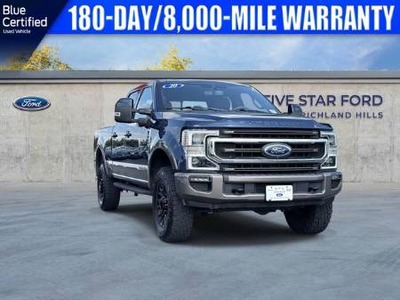 2020 Ford F-250SD King Ranch
