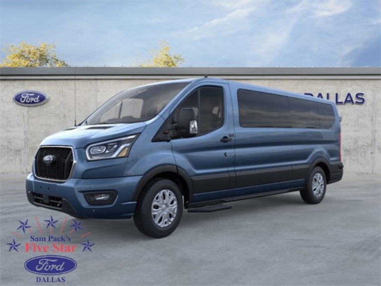 2025 Ford Transit-350 XLT