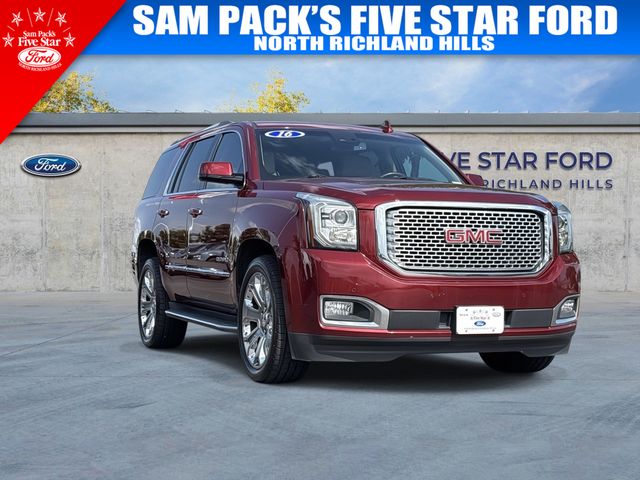 Used 2016 GMC Yukon Denali