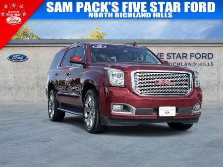 2016 GMC Yukon Denali