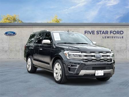 2024 Ford Expedition Platinum
