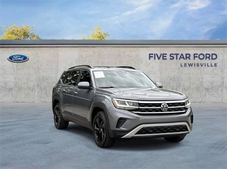 2022 Volkswagen Atlas 3.6L V6 SE w/Technology