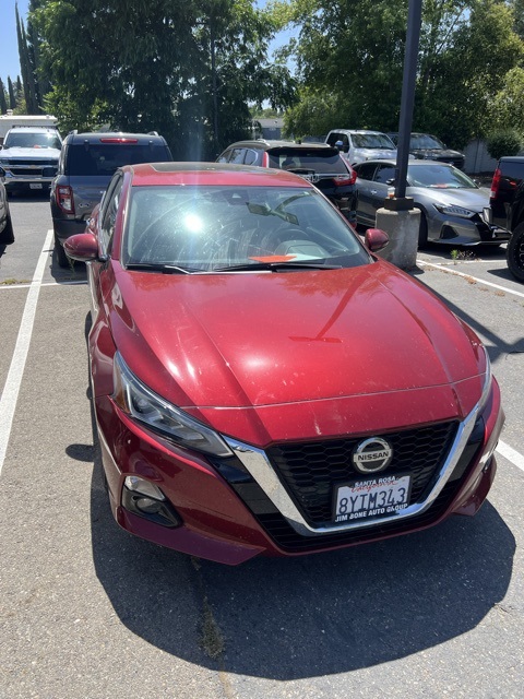 2021 Nissan Altima 2.5 SL