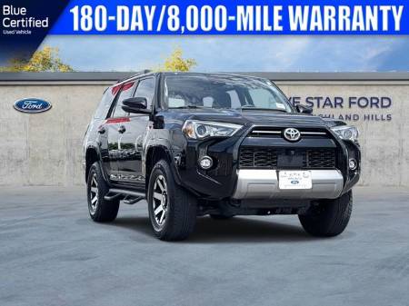 2022 Toyota 4Runner TRD OFF-Road Premium