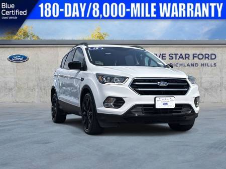 2019 Ford Escape SE