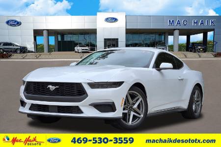 2025 Ford Mustang EcoBoost® Premium